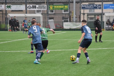 Baglan FC Youth vs Hirwaun FC Youth