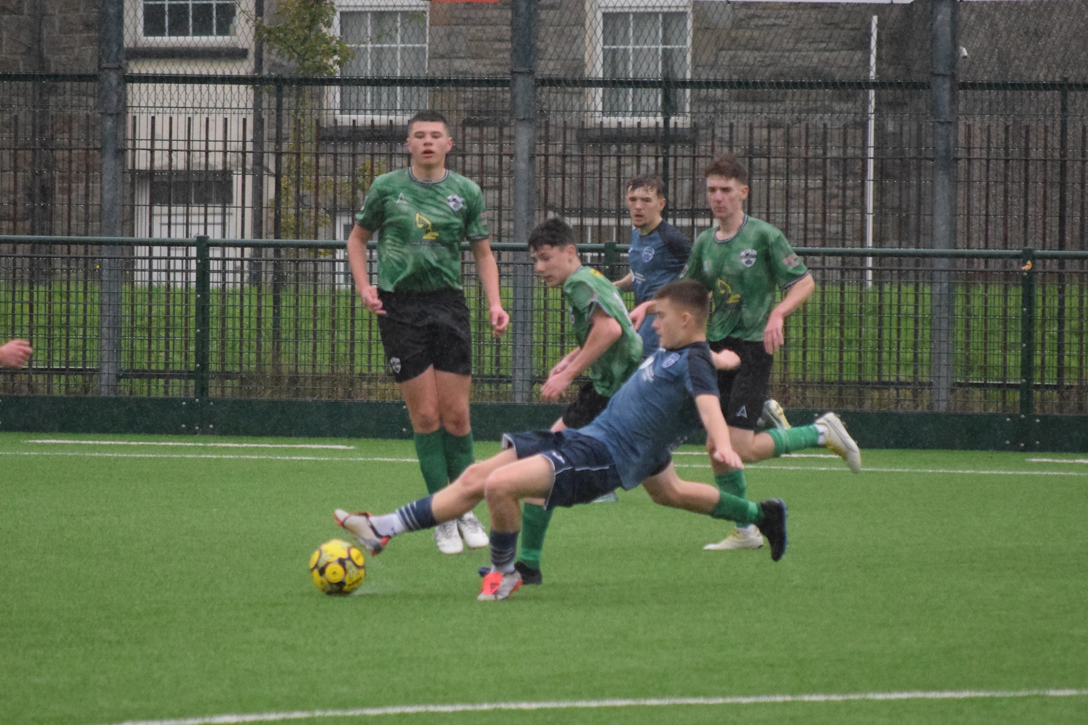 Baglan FC Youth vs Hirwaun FC Youth