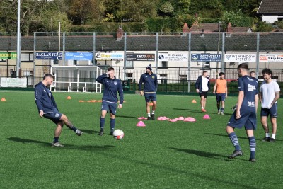 Baglan FC vs Cwm Rhondda AFC