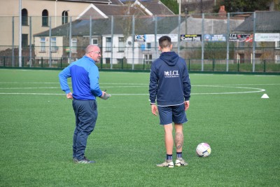 Baglan FC vs Cwm Rhondda AFC