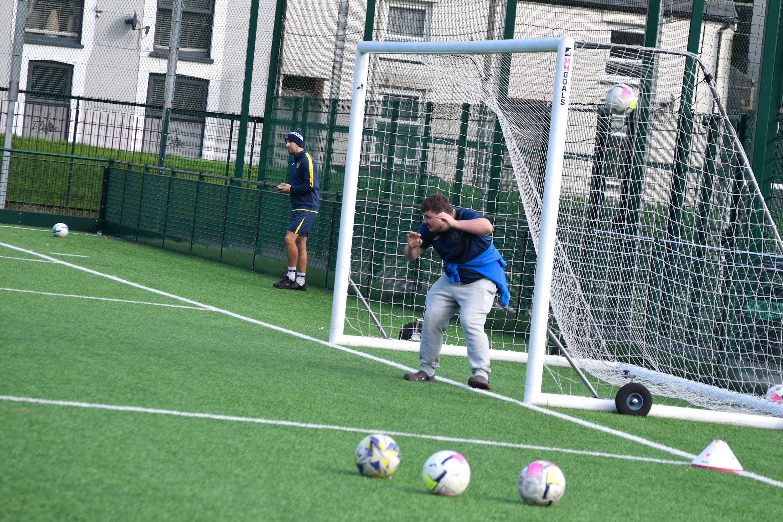 Baglan FC vs Cwm Rhondda AFC