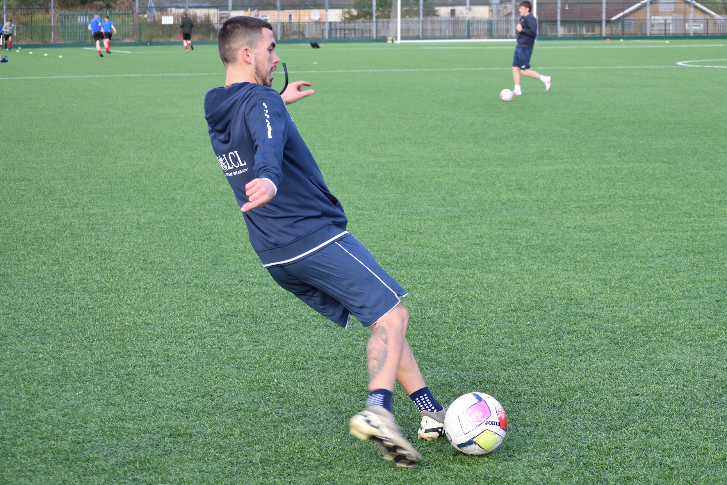 Baglan FC vs Cwm Rhondda AFC