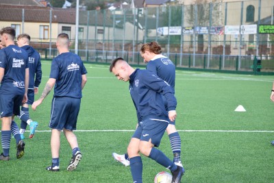 Baglan FC vs Cwm Rhondda AFC