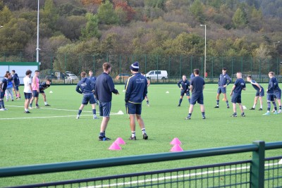 Baglan FC vs Cwm Rhondda AFC