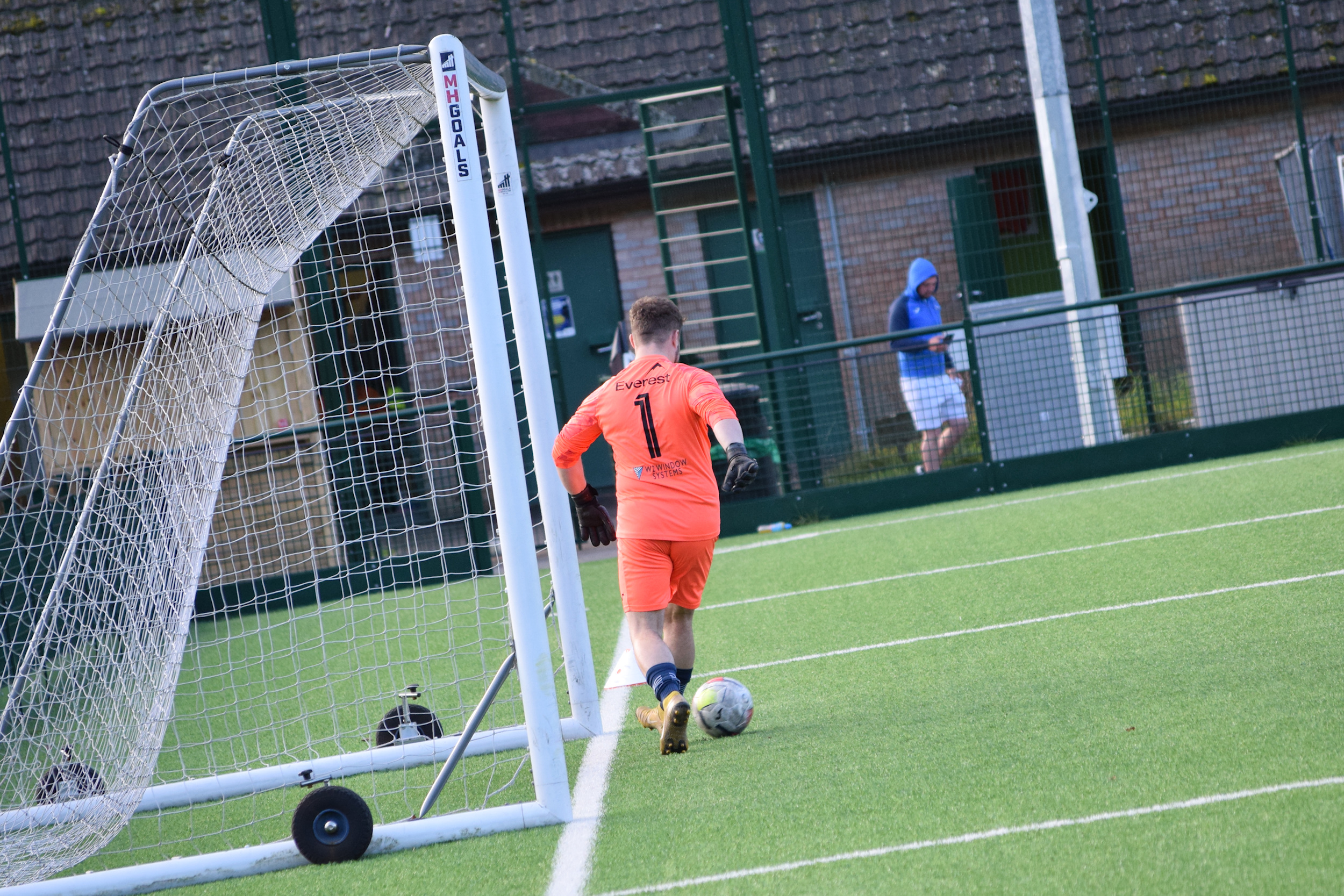 Baglan FC vs Cwm Rhondda AFC