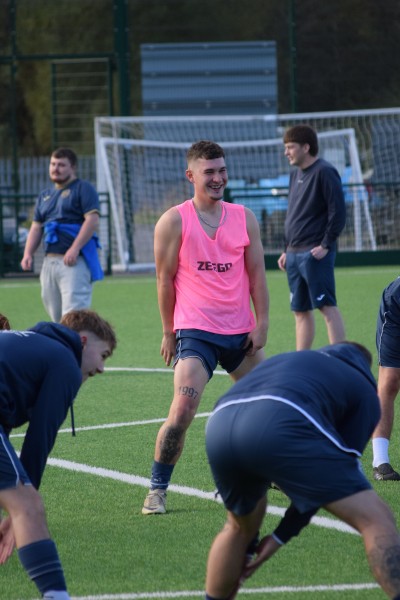 Baglan FC vs Cwm Rhondda AFC