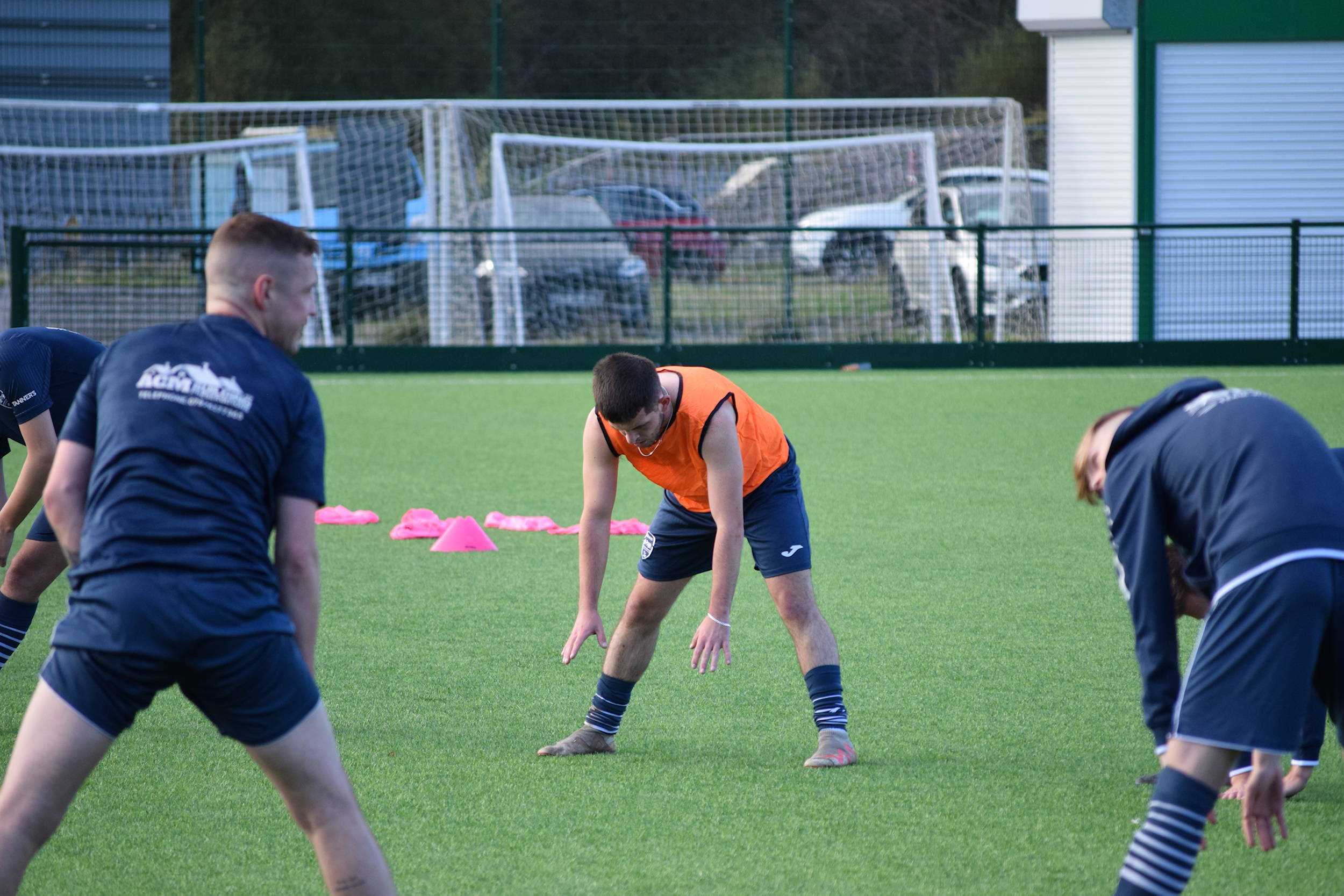 Baglan FC vs Cwm Rhondda AFC