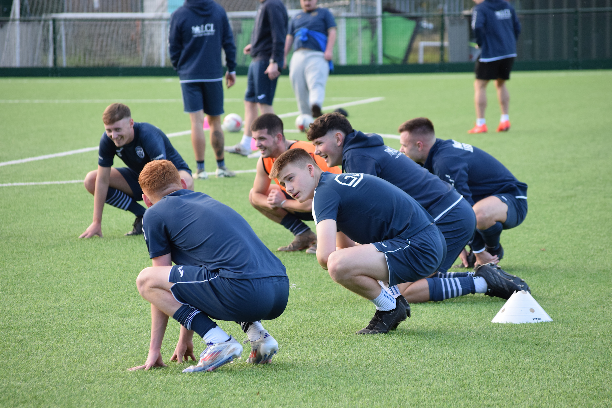 Baglan FC vs Cwm Rhondda AFC