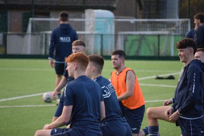 Baglan FC vs Cwm Rhondda AFC