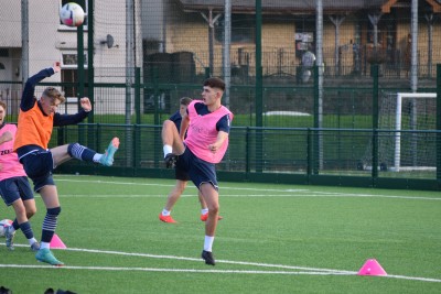 Baglan FC vs Cwm Rhondda AFC