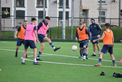 Baglan FC vs Cwm Rhondda AFC