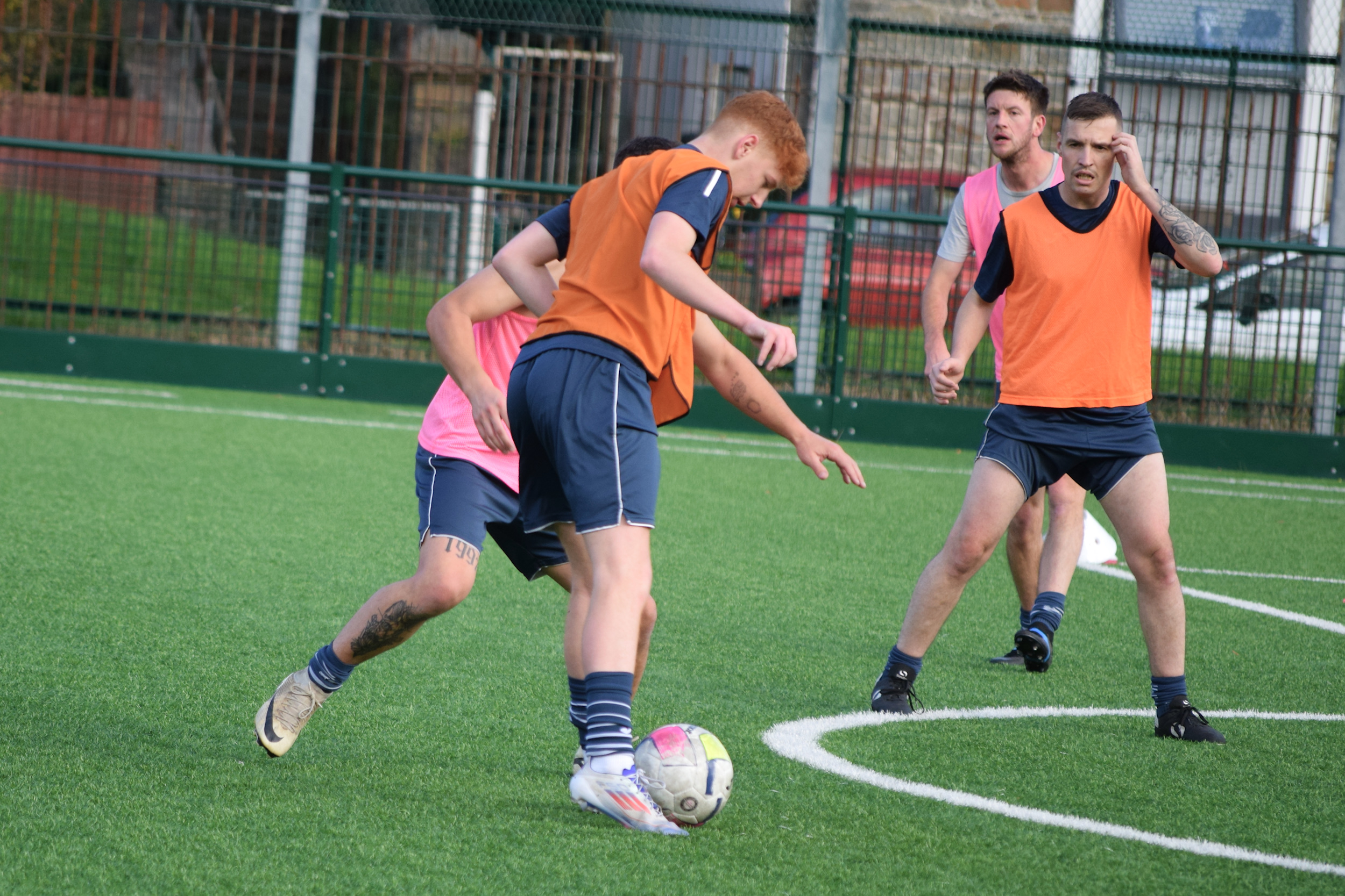 Baglan FC vs Cwm Rhondda AFC