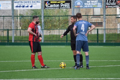 Baglan FC vs Cwm Rhondda AFC