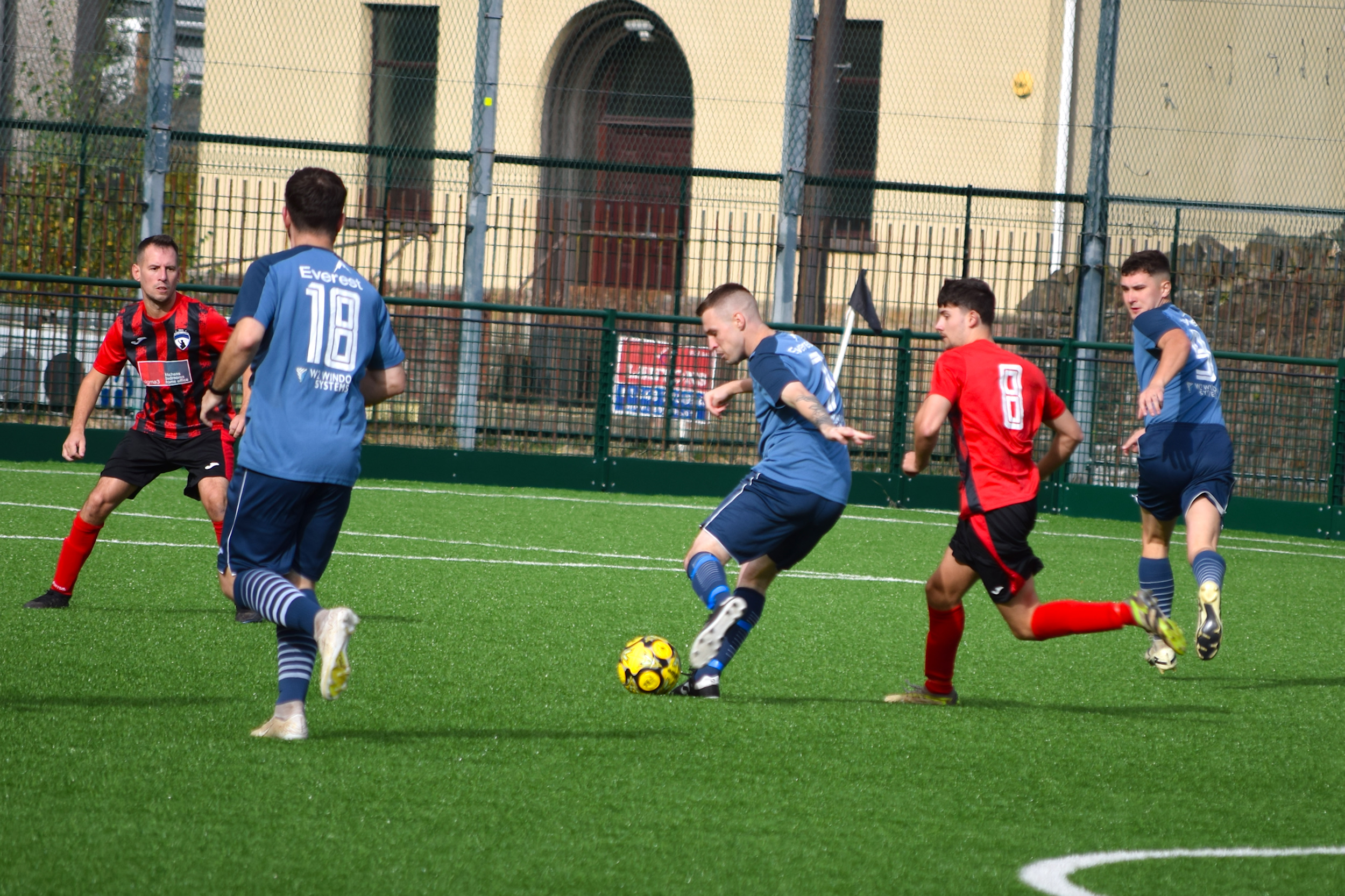 Baglan FC vs Cwm Rhondda AFC