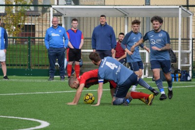 Baglan FC vs Cwm Rhondda AFC