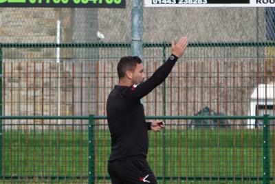 Baglan FC vs Cwm Rhondda AFC