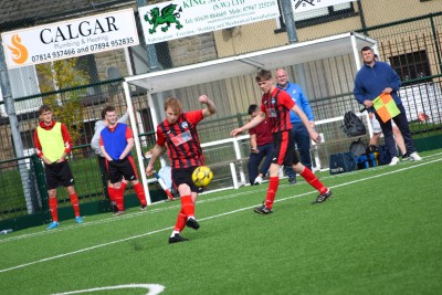 Baglan FC vs Cwm Rhondda AFC