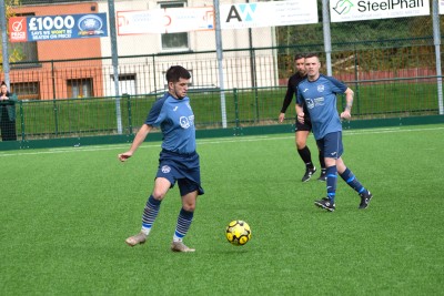 Baglan FC vs Cwm Rhondda AFC