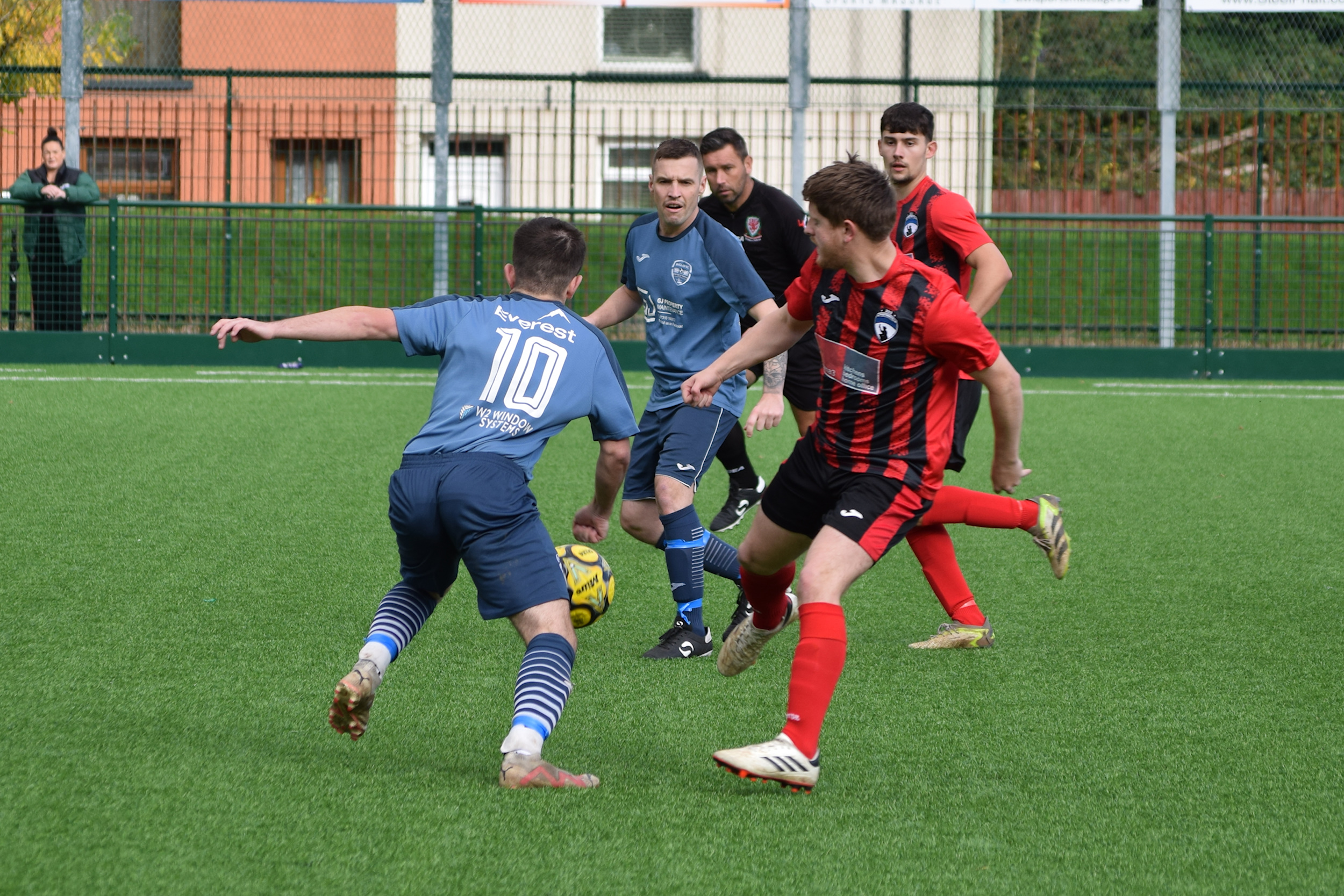 Baglan FC vs Cwm Rhondda AFC