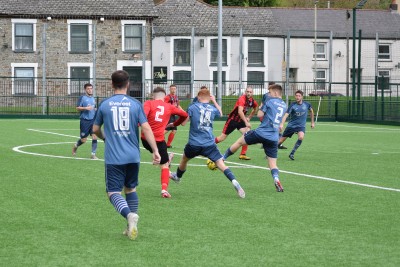 Baglan FC vs Cwm Rhondda AFC