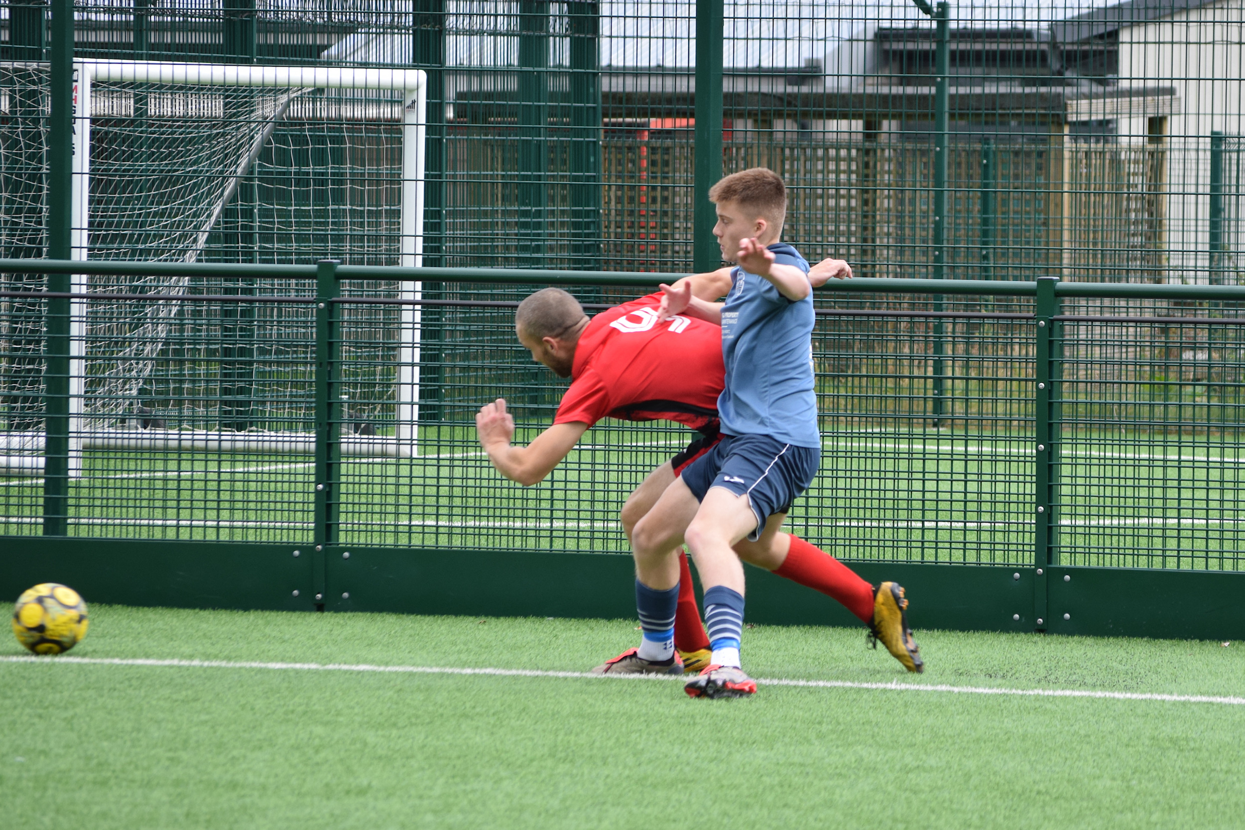 Baglan FC vs Cwm Rhondda AFC