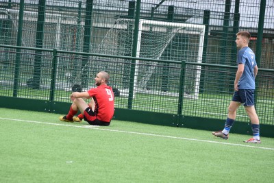 Baglan FC vs Cwm Rhondda AFC