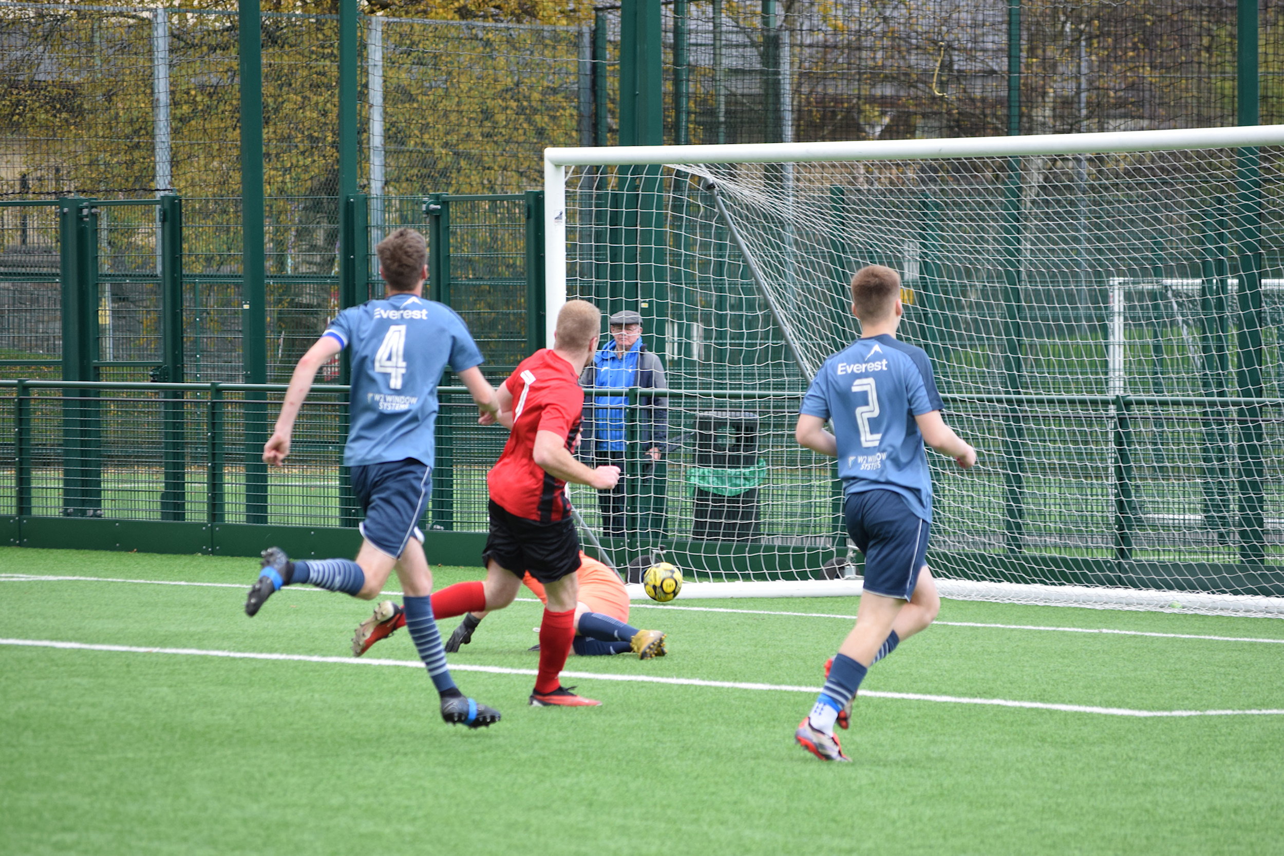 Baglan FC vs Cwm Rhondda AFC