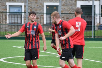 Baglan FC vs Cwm Rhondda AFC