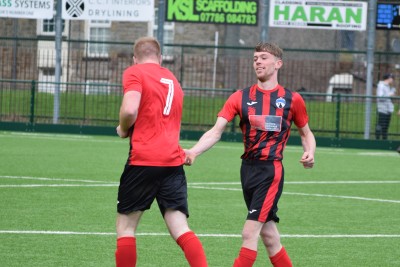 Baglan FC vs Cwm Rhondda AFC