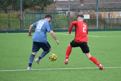 Baglan FC vs Cwm Rhondda AFC