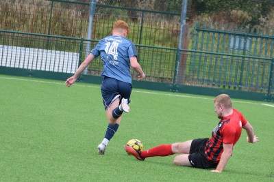 Baglan FC vs Cwm Rhondda AFC