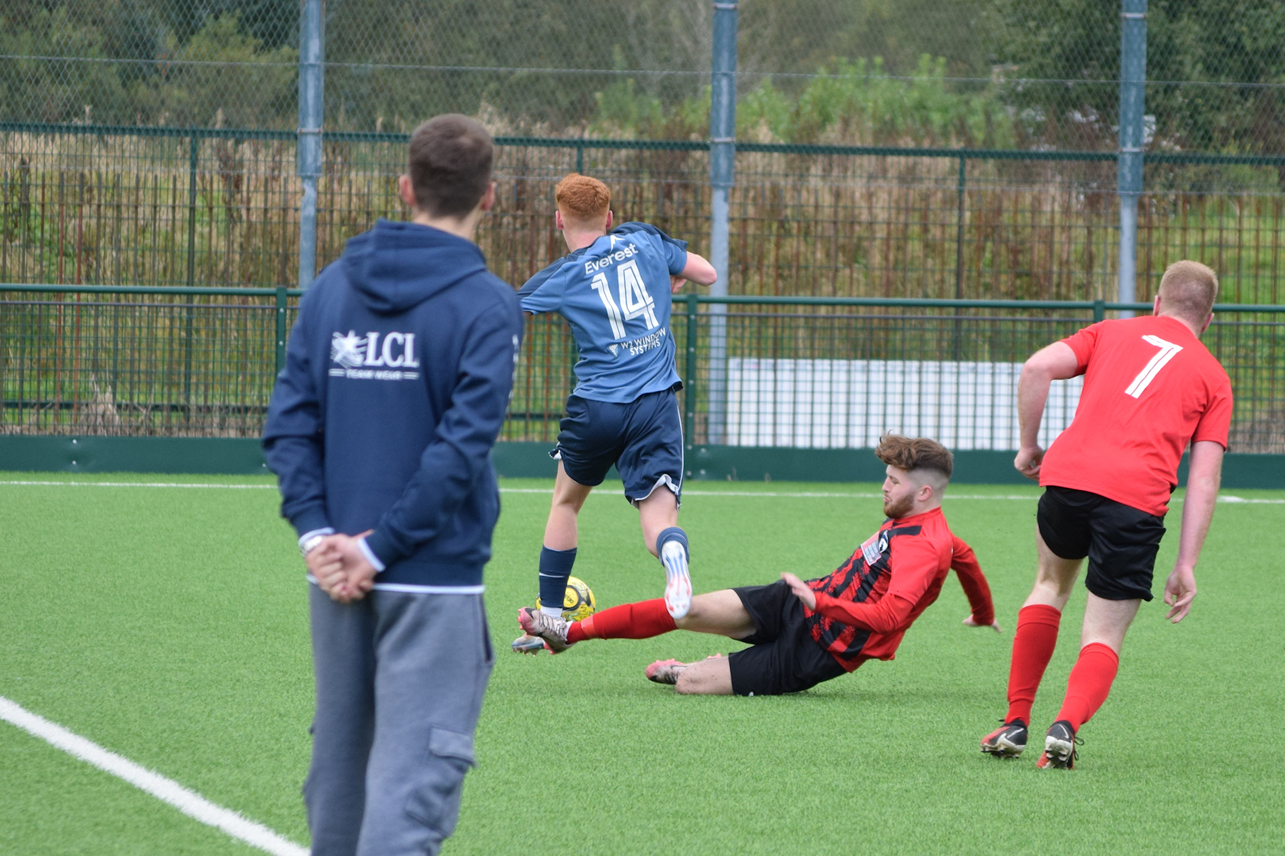 Baglan FC vs Cwm Rhondda AFC