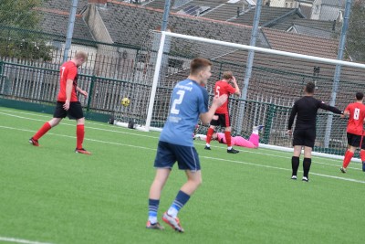 Baglan FC vs Cwm Rhondda AFC