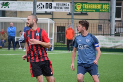 Baglan FC vs Cwm Rhondda AFC