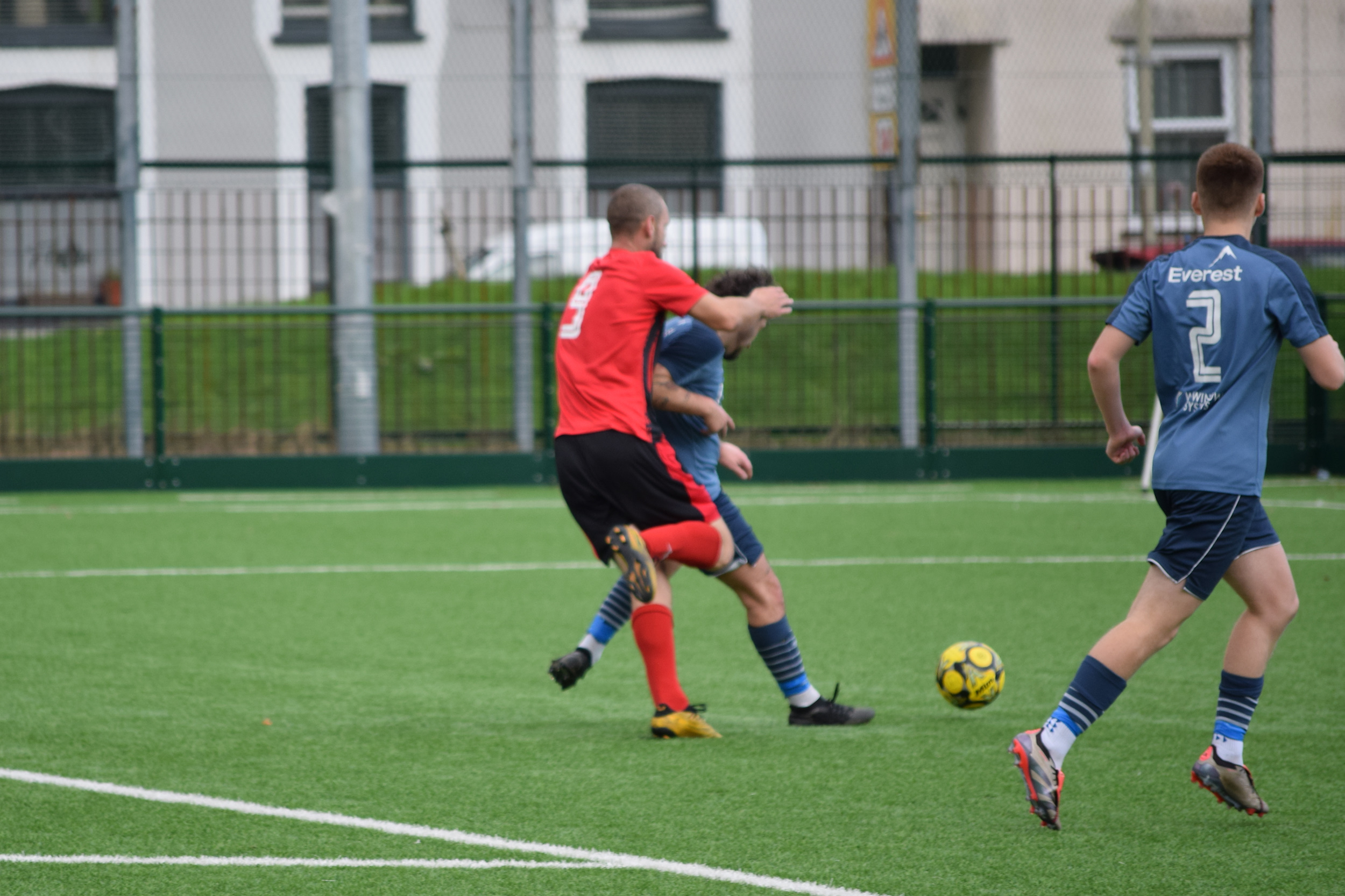 Baglan FC vs Cwm Rhondda AFC