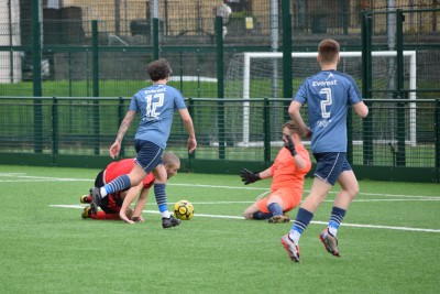 Baglan FC vs Cwm Rhondda AFC