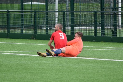 Baglan FC vs Cwm Rhondda AFC