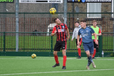 Baglan FC vs Cwm Rhondda AFC