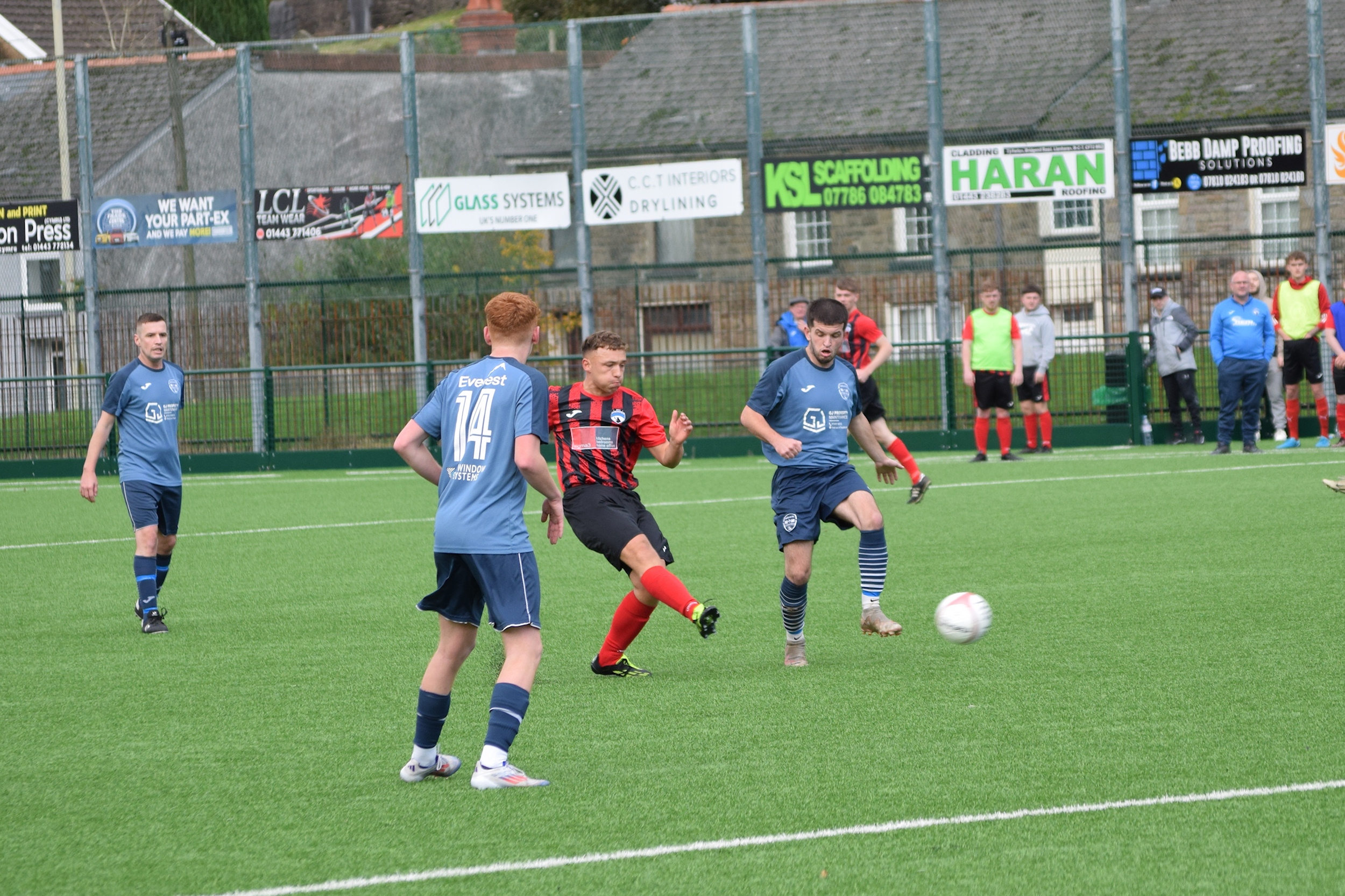 Baglan FC vs Cwm Rhondda AFC