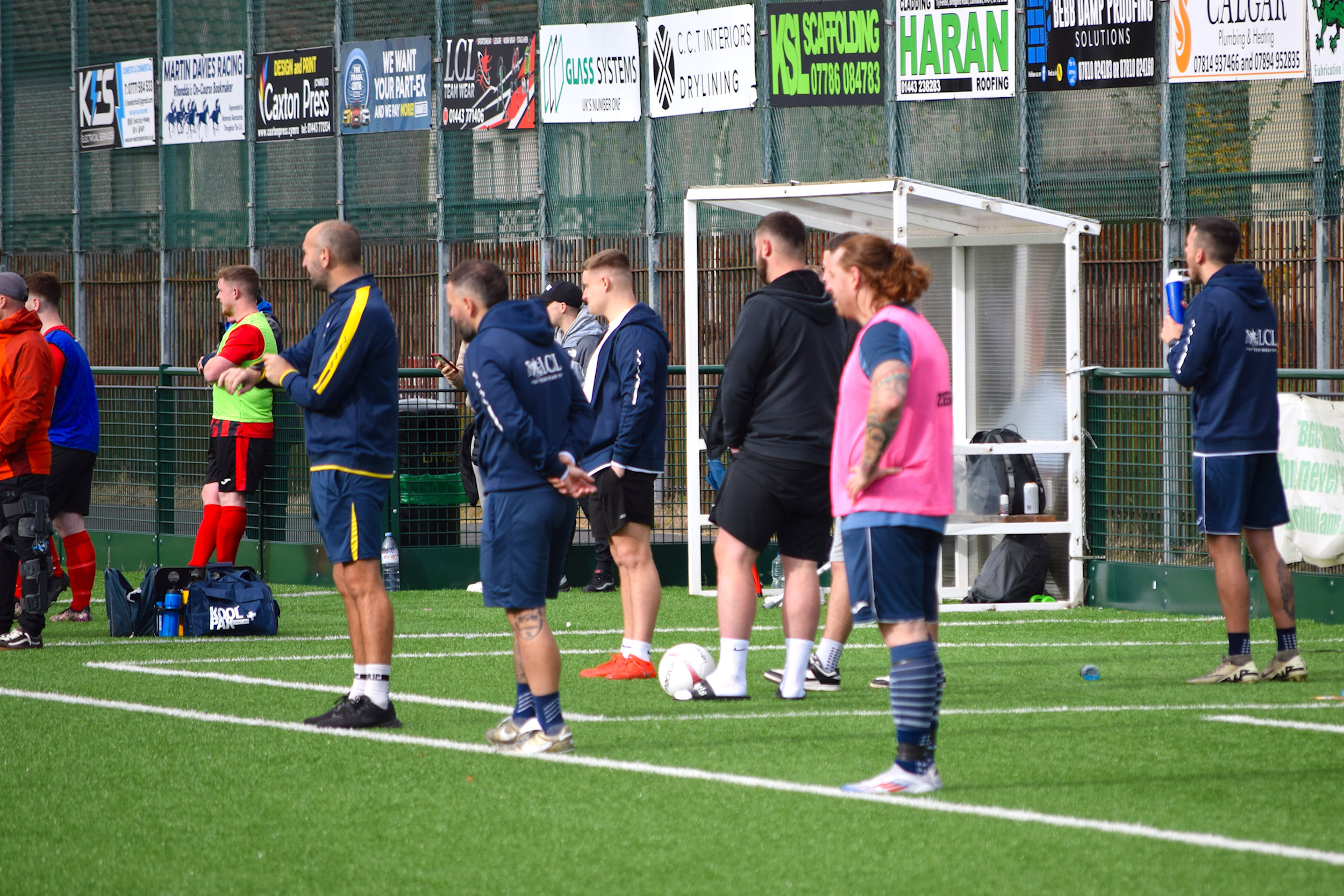 Baglan FC vs Cwm Rhondda AFC