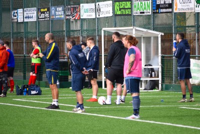 Baglan FC vs Cwm Rhondda AFC