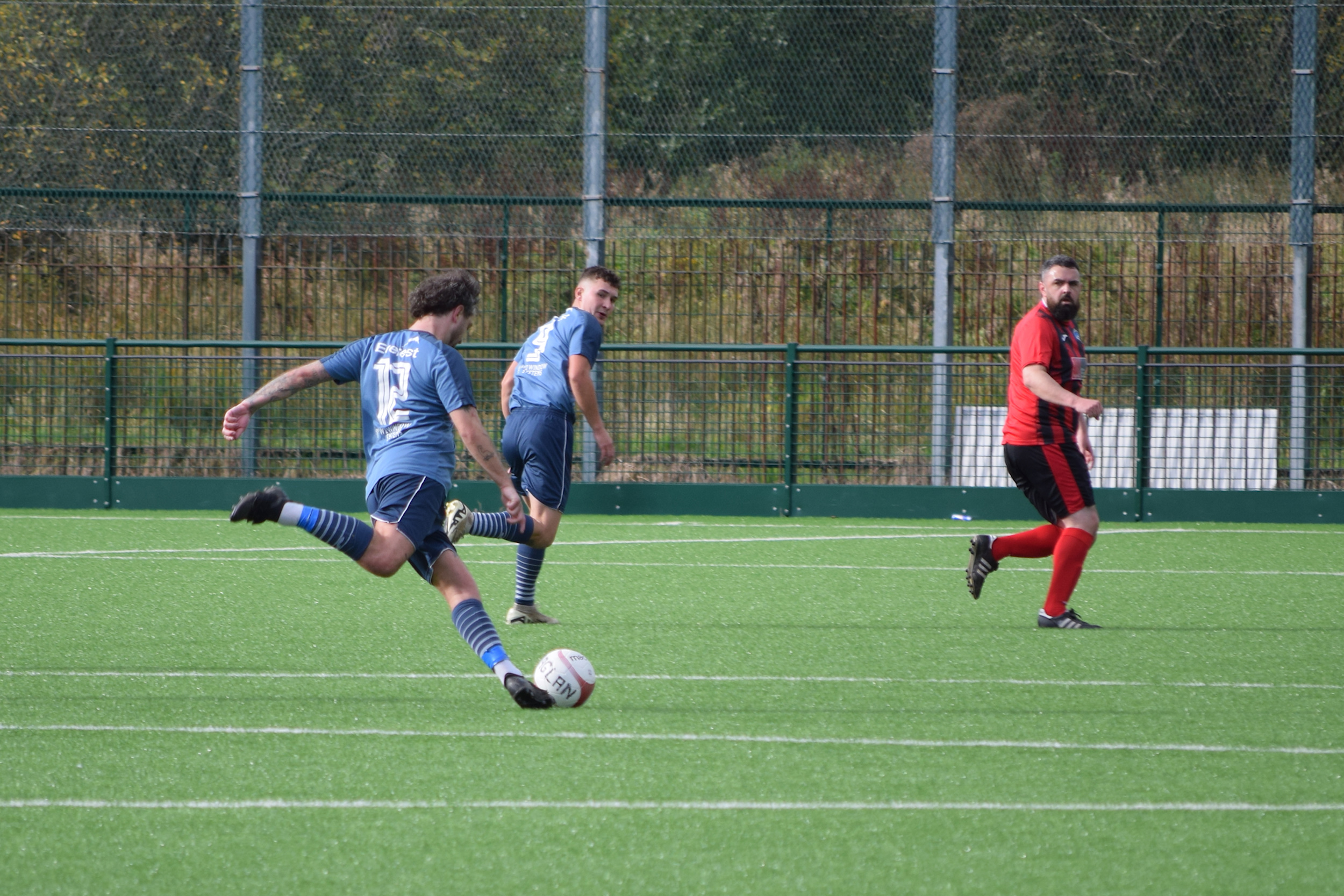 Baglan FC vs Cwm Rhondda AFC