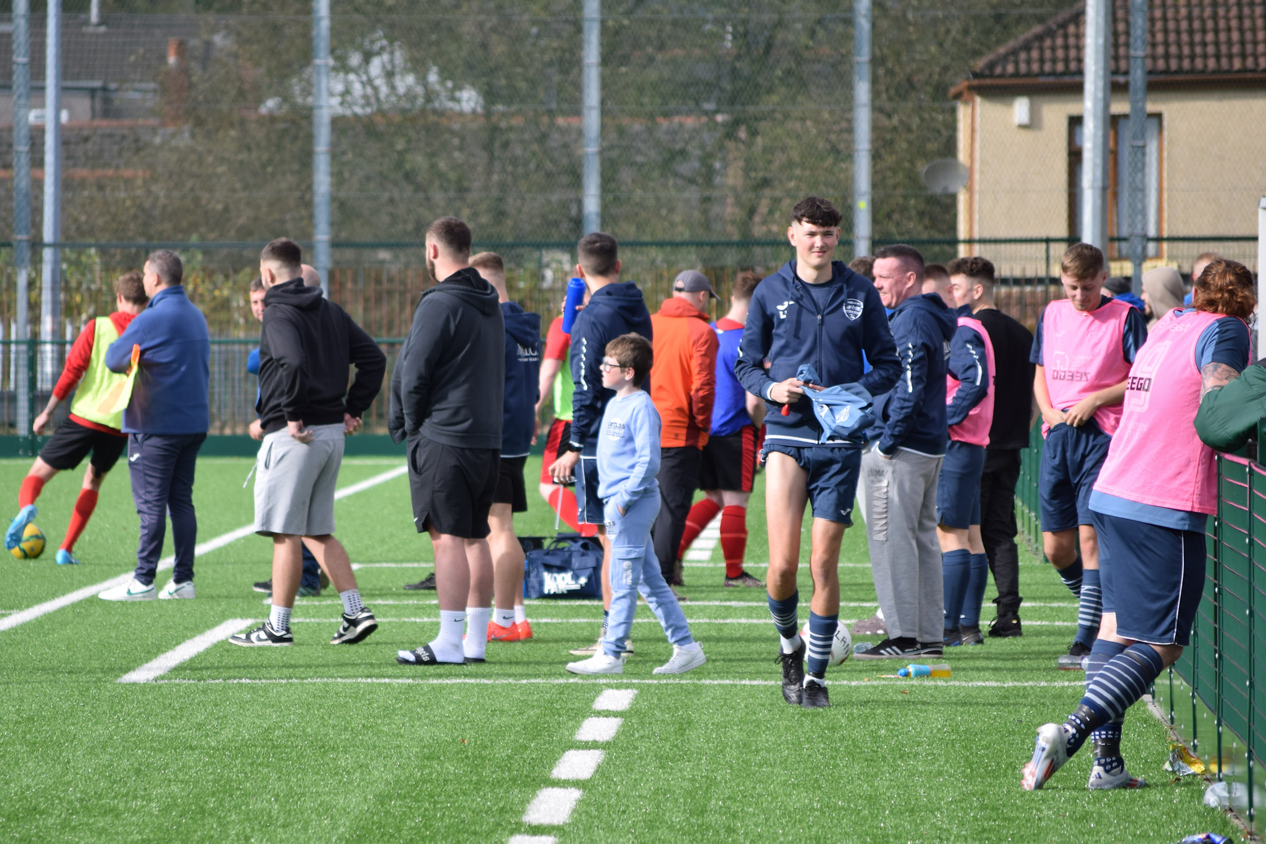 Baglan FC vs Cwm Rhondda AFC