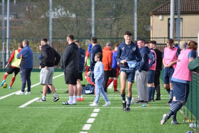 Baglan FC vs Cwm Rhondda AFC