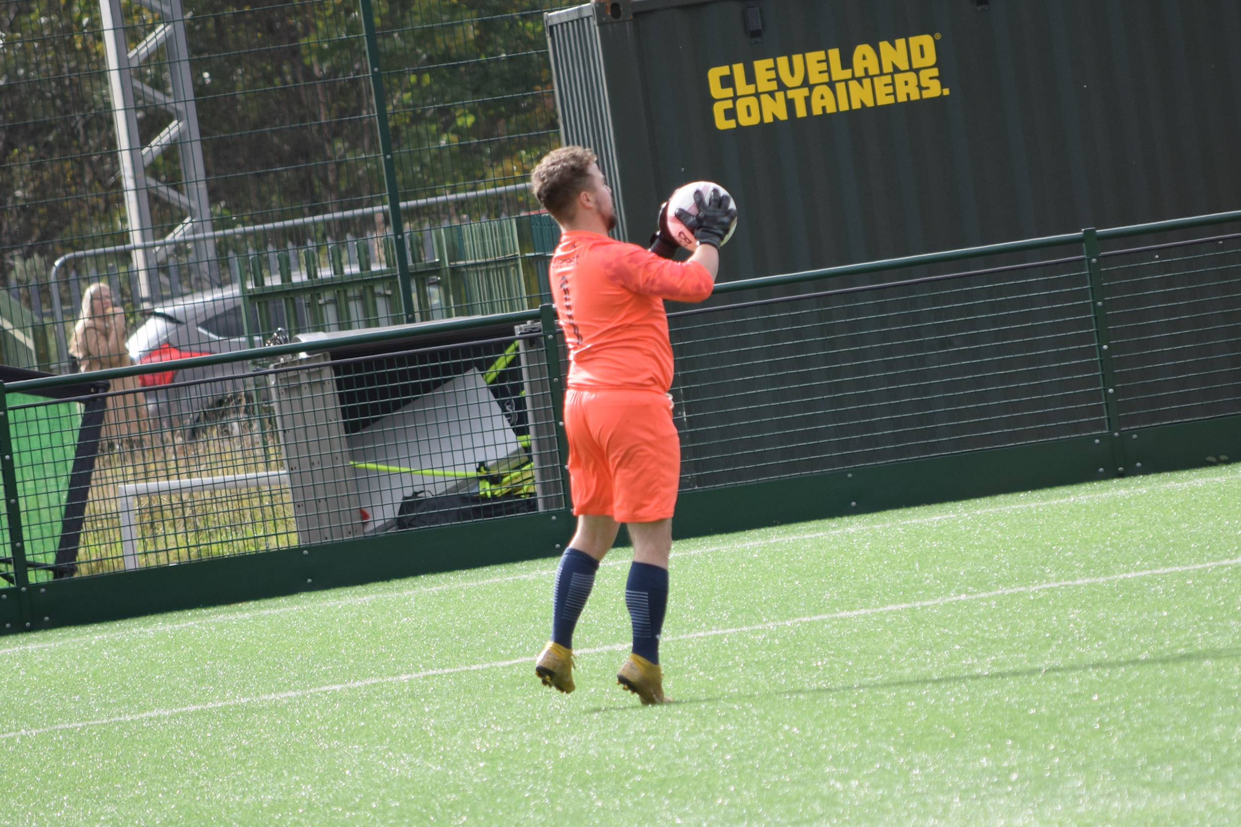 Baglan FC vs Cwm Rhondda AFC