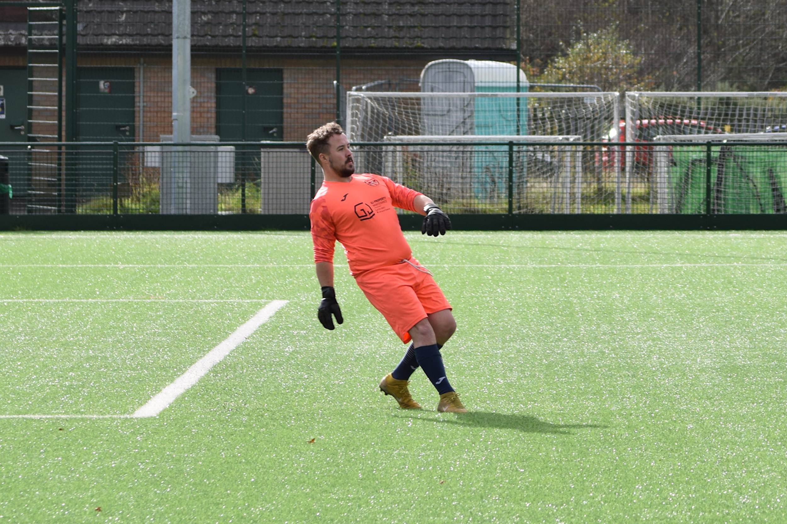 Baglan FC vs Cwm Rhondda AFC