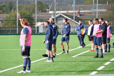 Baglan FC vs Cwm Rhondda AFC