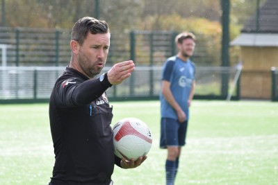 Baglan FC vs Cwm Rhondda AFC