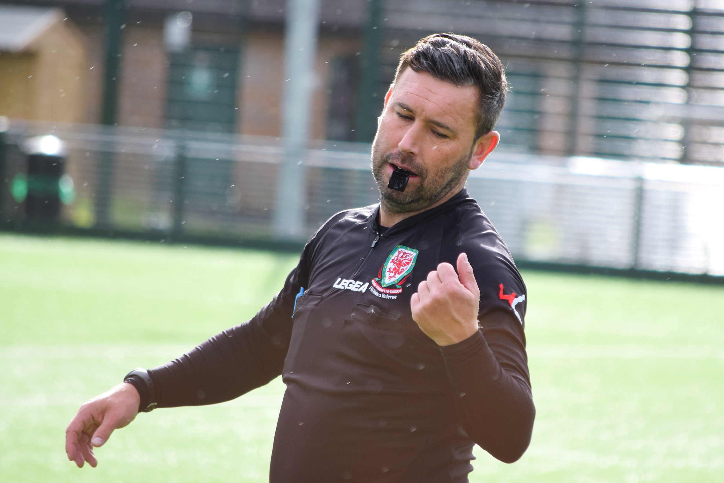 Baglan FC vs Cwm Rhondda AFC