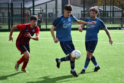 Baglan FC vs Cwm Rhondda AFC